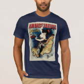 Ambassadeurs T-shirt (Voorkant)