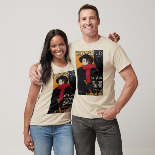 Ambassadeurs T-shirt (Unisex)