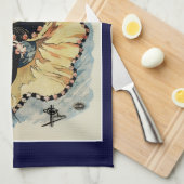 Ambassadeurs Theedoek (Quarter Fold)