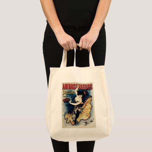 Ambassadeurs Tote Bag (Voorkant (product))