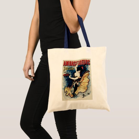 Ambassadeurs Tote Bag (Voorkant (product))