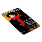 Ambassadeurs van Toulouse-Lautrec Magneet (Rechterzijde)