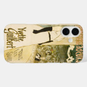 Ambassadeurs Yvette Guilbert door Theophile Steinl Case-Mate iPhone Case (Achterkant (horizontaal))