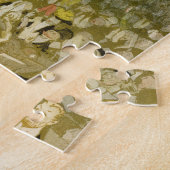 Ambassadeurs Yvette Guilbert door Theophile Steinl Legpuzzel (Zijkant)