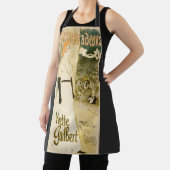 Ambassadeurs Yvette Guilbert door Theophile Steinl Schort (Insitu)