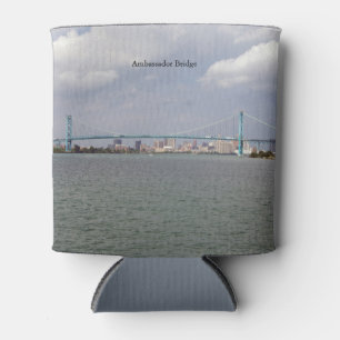 Ambassadeursbrug koozie