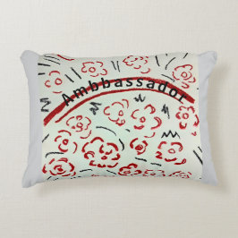 Ambassador Accent Kussen