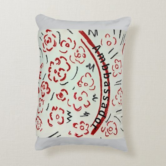 Ambassador Accent Kussen (Achterkant (Verticaal))