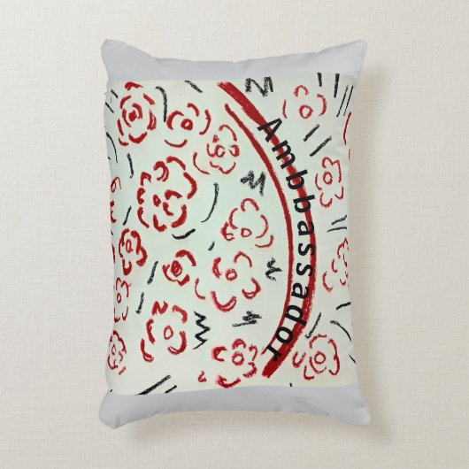 Ambassador Accent Kussen (Voorkant(Verticaal))