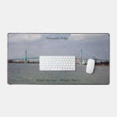 Ambassador Bridge bureaumat (Keyboard & Muis)