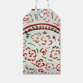 Ambassador Cadeaulabel