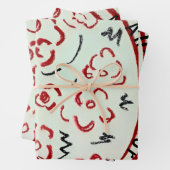 Ambassador Inpakpapier Vel (In situ)