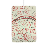 Ambassador Luchtverfrisser (Voorkant)