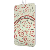 Ambassador Luchtverfrisser (Links)