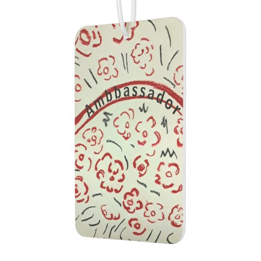 Ambassador Luchtverfrisser (Links)