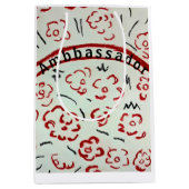 Ambassador Medium Cadeauzakje (Voorkant)