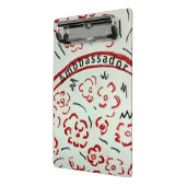 Ambassador Mini Klembord (Angled2)