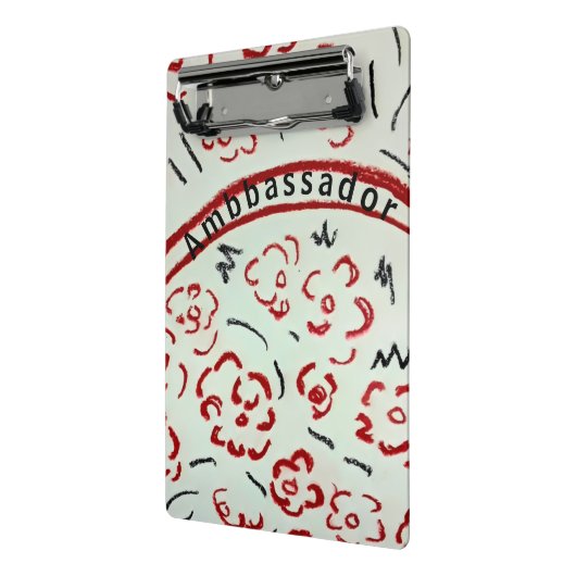 Ambassador Mini Klembord (Angled2)