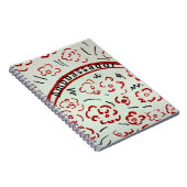 Ambassador Notitieboek (Rechterzijde)