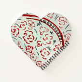 Ambassador Notitieboek (Achterkant)