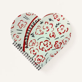 Ambassador Notitieboek