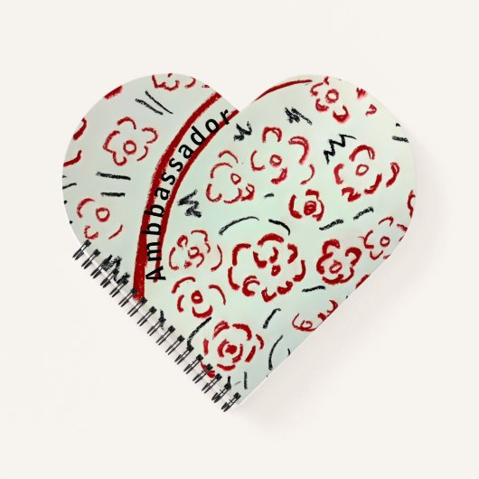 Ambassador Notitieboek (Voorkant)