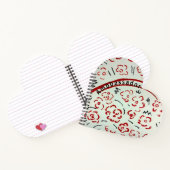 Ambassador Notitieboek (Binnen)