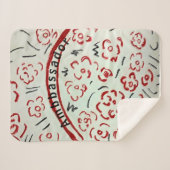 Ambassador Sherpa Deken (Voorkant (horizontaal))