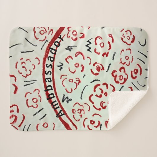 Ambassador Sherpa Deken (Voorkant (horizontaal))