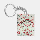 Ambassador Sleutelhanger (Voorkant Links)