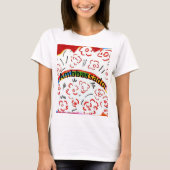 Ambassador T-shirt (Voorkant)