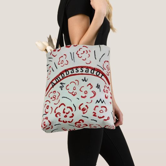 Ambassador Tote Bag (Dichtbij)