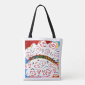 Ambassador Tote Bag (Achterkant)