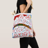 Ambassador Tote Bag (Dichtbij)