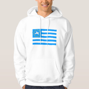 Ambazonia - Amba Land - Vlag van Zuidelijke Camero Hoodie
