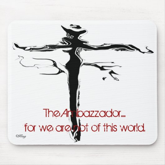 Ambazzador Crozz Muismat (Voorkant)