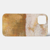 Amber Abstracte Druk | Melissa Averinos van de Case-Mate iPhone Case (Achterkant (horizontaal))