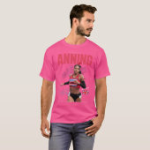Amber Anning T-shirt (Voorkant volledig)