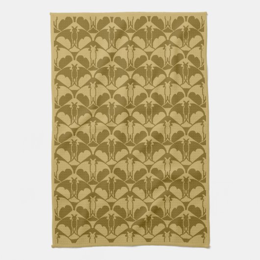 Amber Batty Keukenhanddoek (Verticaal)