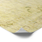 Amber Buck Art Poster (Hoek)