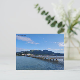 Amber Cove Postcard Briefkaart