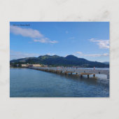 Amber Cove Postcard Briefkaart (Voorkant)