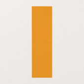 Amber Crystal Betekenis Sieraden Display Kaart Visitekaartje (Binnenkant ongevouwen)