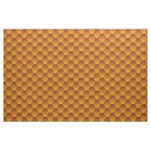 Amber Dragon Scales Stof (Fat Quarter)