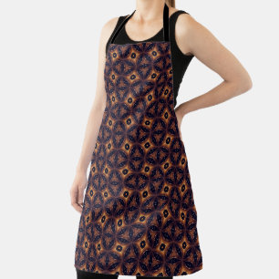 Amber Eclipse Mozaïek Schort