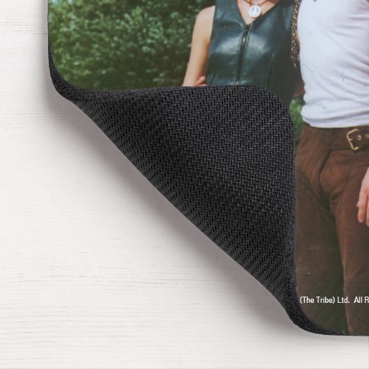 Amber en Bray Bramber Muismat (Hoek)