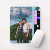 Amber en Bray Bramber Muismat (Met muis)