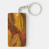 Amber- en Gold-geïnspireerde Sleutelhanger (03) (achterkant)