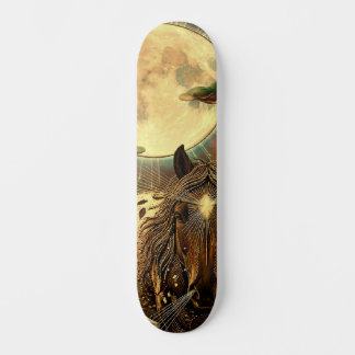 Amber Equine Aura Persoonlijk Skateboard
