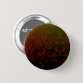 Amber Fade Ronde Button 5,7 Cm (Voorkant /achterkant)